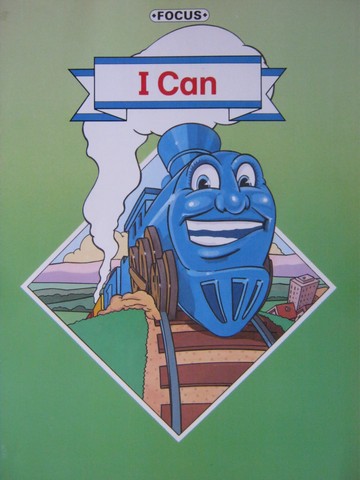 (image for) Focus K I Can (P) by Allington, Cramer, Cunningham, Perez,