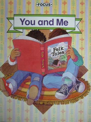 (image for) Focus 2C You & Me (P) by Allington, Cramer, Cunningham, etc.