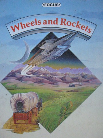 (image for) Focus 9 Wheels & Rockets (H) by Allington, Cramer, Cunningham,