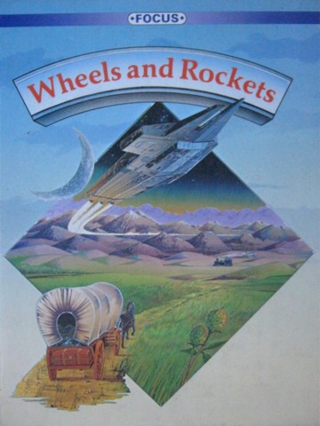 (image for) Focus 9 Wheels & Rockets (H) by Allington, Cramer, Cunningham,