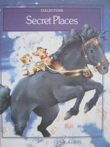 (image for) Collections P Secret Places (H) by Allington, Cortez,