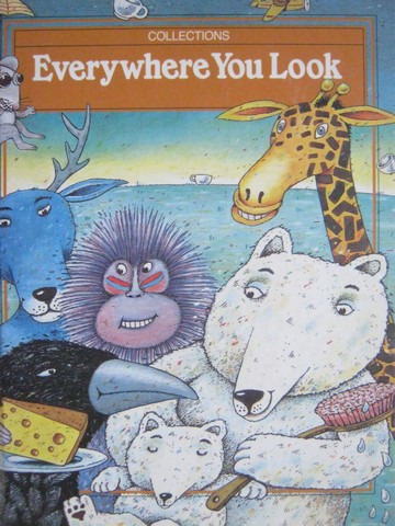 (image for) Collections 2 Everywhere You Look (H) by Allington, Cortez,