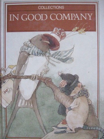 (image for) Collections 3 In Good Company (H) by Allington, Cortez,