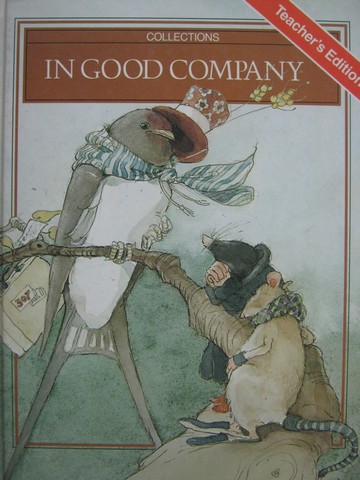 (image for) Collections 3 In Good Company TE (TE)(H) by Allington, Cortez,