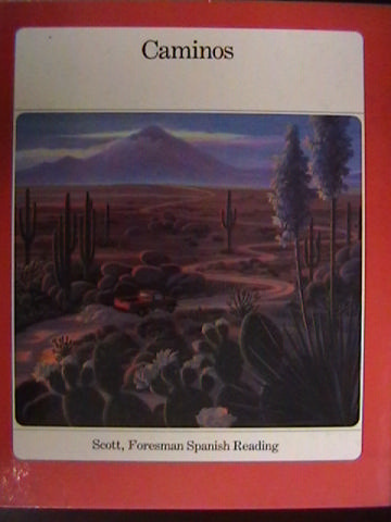 (image for) Caminos 10 (H) by Blanco, Perez, Allington, Blachowicz,