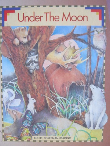 (image for) Reading 5 Under the Moon (H) by Allington, Blachowicz, Cramer, - Click Image to Close