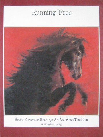 (image for) Reading 9 Running Free (H) by Allington, Blachowicz, Cramer,