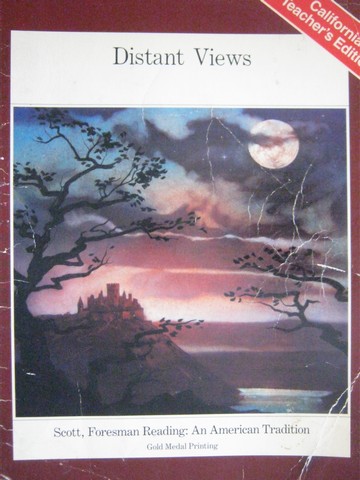 (image for) Reading 11 Distant Views California TE (CA)(TE)(Spiral)