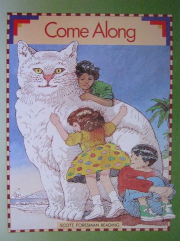 (image for) Reading 1 Come Along (P) by Allington, Blachowicz, Cramer,