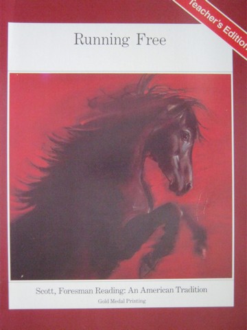 (image for) Reading 9 Running Free TE (TE)(Spiral) by Allington, Blachowicz, etc.