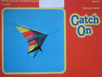 (image for) Catch On 3rd Edition TE (TE)(Wiro) by Wilson & Rudolph