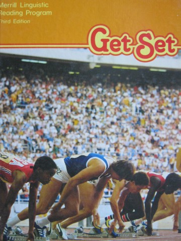 (image for) Get Set 3rd Edition (H) by Rosemary Wilson & Mildred Rudolph