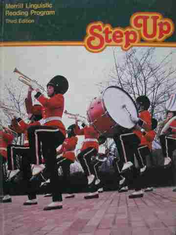 (image for) Step Up 3rd Edition (H) by Rosemary Wilson & Mildred Rudolph