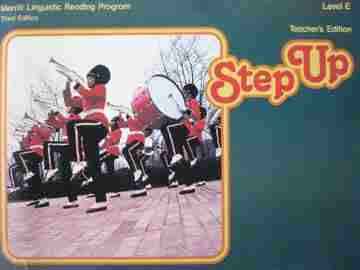 (image for) Step Up 3e TE (TE)(Wiro) by Wilson, Waynant, & Rudolph