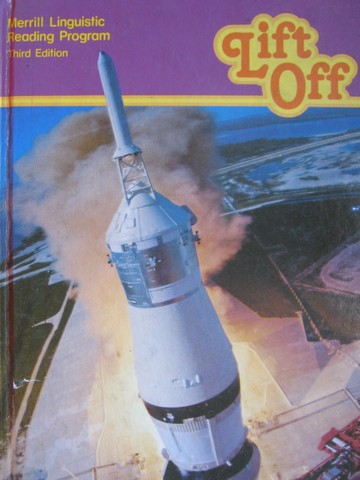 (image for) Lift Off 3rd Edition (H) by Rosemary Wilson & Mildred Rudolph