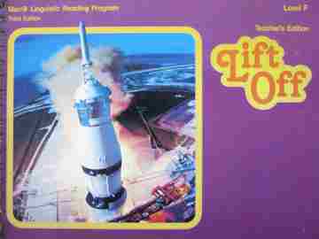 (image for) Lift Off 3rd Edition TE (TE)(Wiro) by Wilson, Otto, & Rudolph