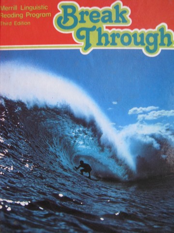 (image for) Break Through 3rd Edition (H) by Wilson & Rudolph