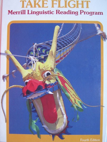 (image for) Take Flight 4th Edition (H) by Wilson, Rudolph, Heron, & Plous
