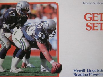 (image for) Get Set 4th Edition TE (TE)(Spiral) by Rudolph & Wilson