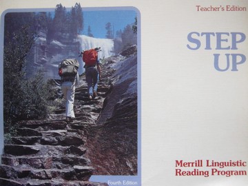 (image for) Step Up 4th Edition TE (TE)(Spiral) by Rudolph, Waynant,