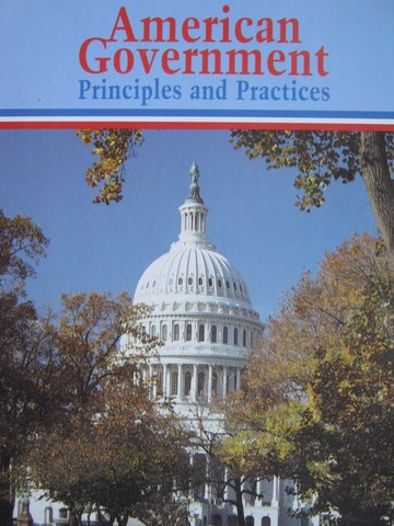 (image for) American Government Principles & Practices (H) by Turner,