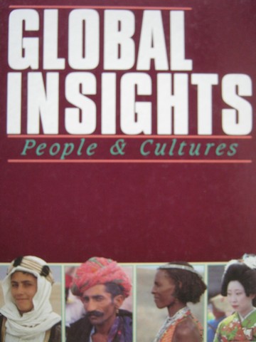 (image for) Global Insights People & Cultures (H) by Hantula, Flickema,