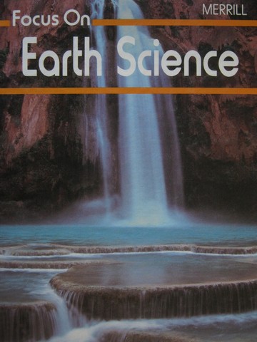 (image for) Focus on Earth Science (H) by Dale T Hesser & Susan S Leach