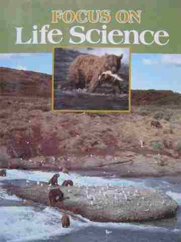 (image for) Focus on Life Science (H) by Heimler, Daniel, & Lockhard
