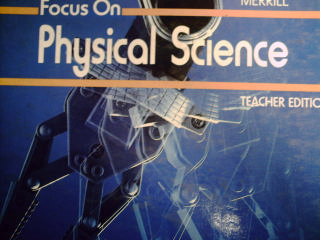 (image for) Focus on Physical Science TE (TE)(H) by Heimler & Price