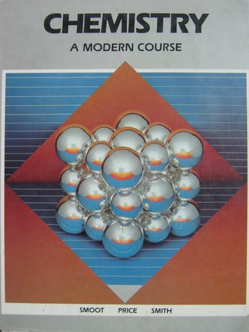(image for) Chemistry A Modern Course (H) by Smoot, Price, & Smith