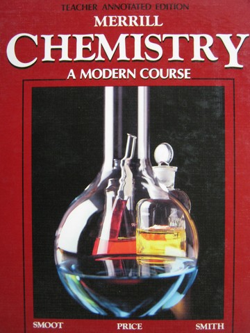 (image for) Chemistry A Modern Course TAE (TE)(H) by Smoot, Price, & Smith