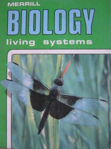 (image for) Biology Living Systems 6th Edition (H) by Oram, Hummer, & Smoot