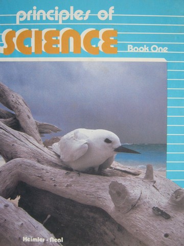 (image for) Principles of Science Book 1 (H) by Heimler & Neal