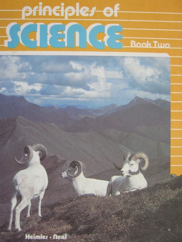 (image for) Principles of Science Book 2 (H) by Heimler & Neal