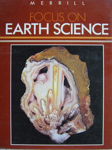 (image for) Focus on Earth Science (H) by Dale Hesser & Susan Leach