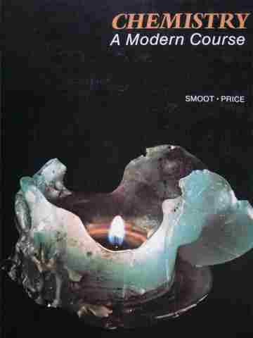 (image for) Chemistry A Modern Course (H) by Robert C Smoot & Jack Price