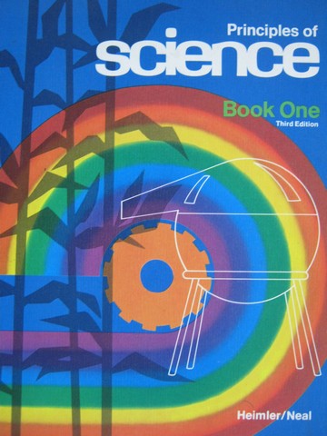 (image for) Principles of Science Book 1 3rd Edition (H) by Heimler & Neal