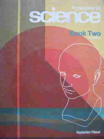 (image for) Principles of Science Book 2 3rd Edition (H) by Heimler & Neal