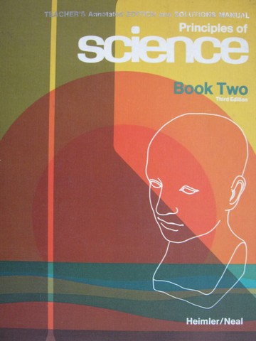 (image for) Principles of Science Book 2 3rd Edition TAE (TE)(H) by Heimler