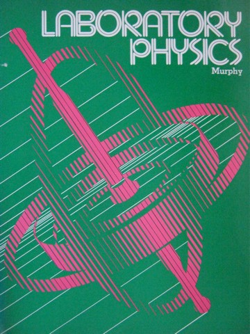 (image for) Laboratory Physics (P) by James T Murphy