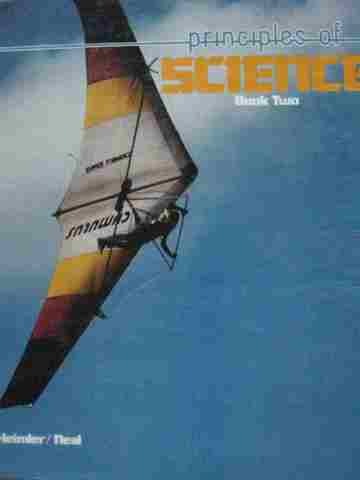 (image for) Principles of Science Book 2 (H) by Heimler & Neal