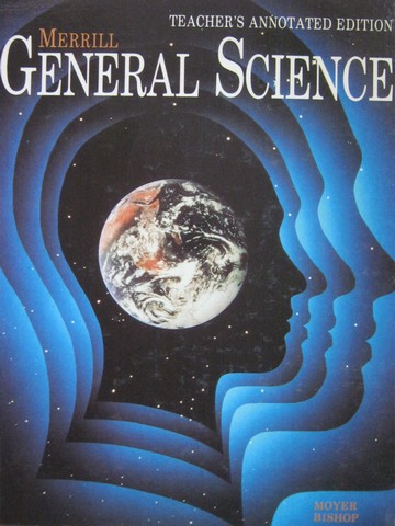 (image for) Merrill General Science TAE (TE)(H) by Moyer & Bishop