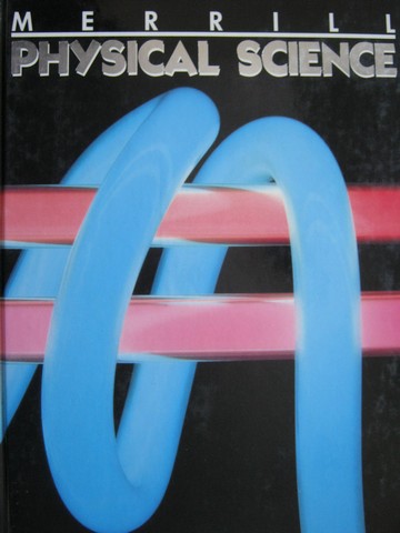(image for) Merrill Physical Science (H) by Smith, Ballinger, & Thompson