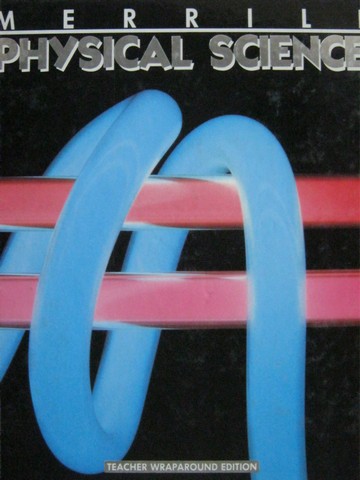 (image for) Merrill Physical Science TWE (TE)(H) by Thompson, Smith,