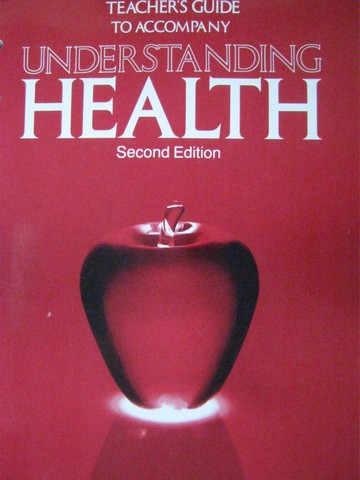 (image for) Understanding Health 2nd Edition Teacher's Guide (TE)(P)