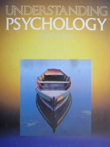 (image for) Understanding Psychology 4th Edition (H) by Gormly & Fedorko