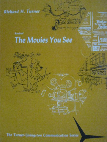 (image for) Movies You See Revised Edition (P) by Richard H Turner