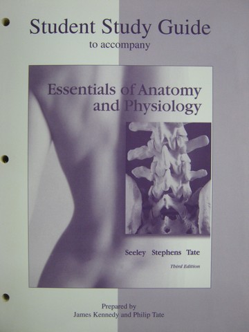 Essentials of Anatomy & Physiology 3e Student Study Guide (P) (image for) Essentials of Anatomy & Physiology 3e Student Study Guide (P)