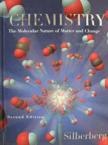 (image for) Chemistry The Molecular Nature of Matter & Change 2e (H)