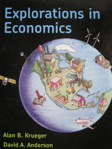 (image for) Explorations in Economics (H) by Alan Krueger & David Anderson